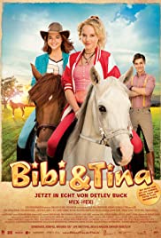 Bibi & Tina - Der Film (2014) copertina