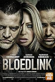 Bloedlink Soundtrack (2014) cover