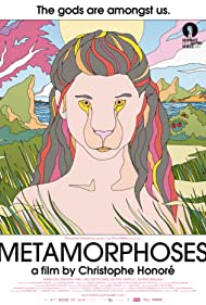 Metamorphoses (2014) copertina