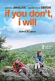 If You Don't, I Will Banda sonora (2014) carátula