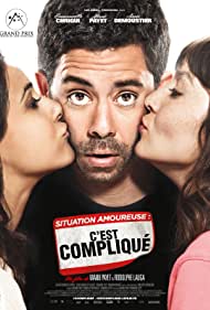 Situation amoureuse: C'est compliqué (2014) carátula