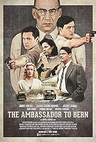 The Ambassador to Bern Banda sonora (2014) cobrir