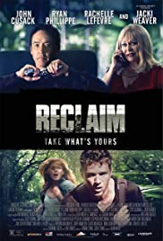 Reclaim (2014) cover