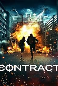 The Contract (2016) carátula