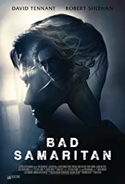 Bad Samaritan (2018) copertina