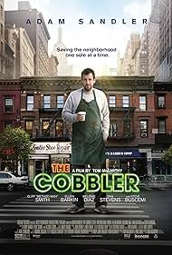 The Cobbler (2014) couverture