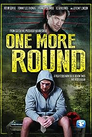 One More Round Colonna sonora (2015) copertina