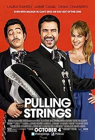 Pulling Strings (2013) copertina