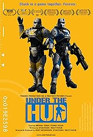 Under The HUD (2013) cover