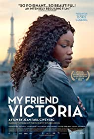 My Friend Victoria (2014) cover