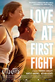 Love at First Fight (2014) cover