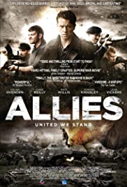 Allies (2014) cover