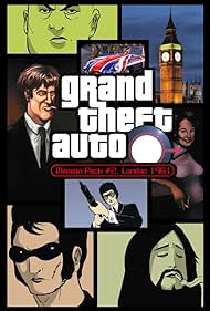 Grand Theft Auto: London, 1961 Colonna sonora (1999) copertina