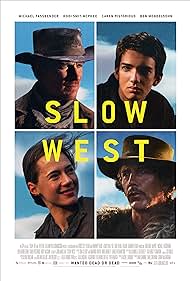 Slow West Banda sonora (2015) carátula