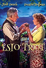 Roald Dahl's Esio Trot Colonna sonora (2015) copertina