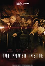 The Power Inside (2013) copertina