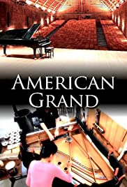 American Grand Colonna sonora (2013) copertina