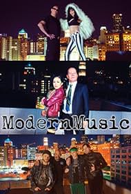 Modern Music (2013) carátula
