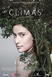 Climas Colonna sonora (2014) copertina