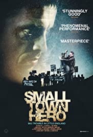 Small Town Hero Colonna sonora (2019) copertina