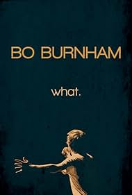 Bo Burnham: what. (2013) cover