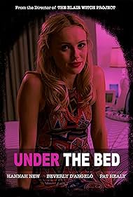 Under the Bed Colonna sonora (2017) copertina