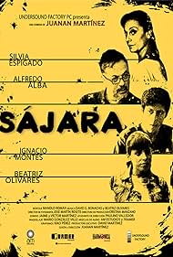 Sájara Soundtrack (2013) cover