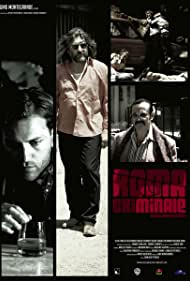 Roma criminale (2013) copertina