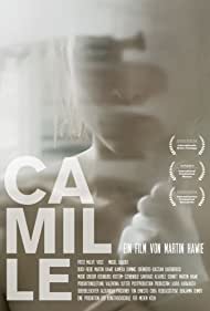 Camille Colonna sonora (2013) copertina