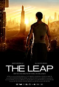 The Leap (2015) cover
