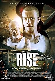 Rise Banda sonora (2014) carátula
