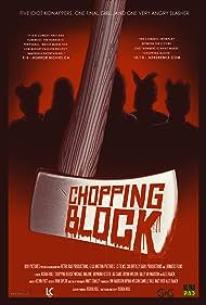 Chopping Block Soundtrack (2016) cover
