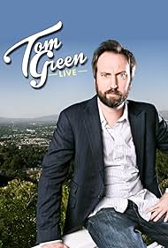 Tom Green Live (2013) carátula