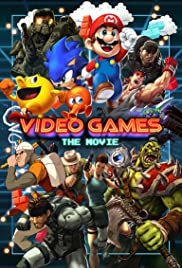 Video Games: The Movie (2014) copertina