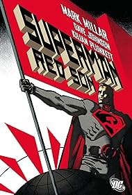 Superman: Red Son (2009) carátula