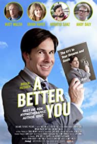A Better You Soundtrack (2014) cover