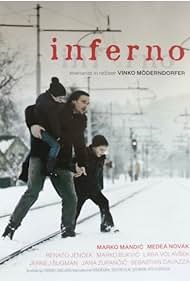 Inferno Soundtrack (2014) cover