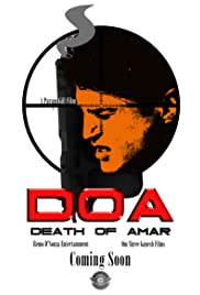 DOA: Death of Amar (2014) cobrir