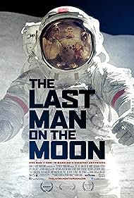 The Last Man on the Moon (2014) carátula
