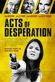 Acts of Desperation Colonna sonora (2018) copertina
