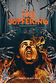 The Suffering (2016) copertina