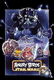 Angry Birds Star Wars Colonna sonora (2012) copertina