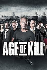 Age of Kill (2015) copertina