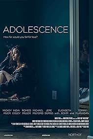 Adolescence Soundtrack (2018) cover