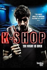 K-Shop (2016) copertina