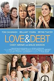 Love & Debt (2019) cover