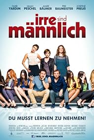 Irre sind männlich (2014) couverture