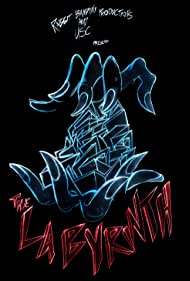 The Labyrinth Colonna sonora (2017) copertina