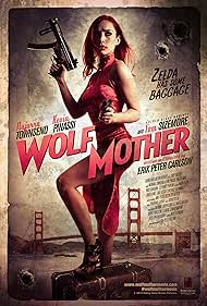 Wolf Mother Banda sonora (2016) carátula