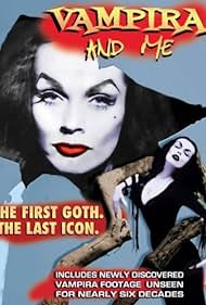 Vampira and Me Soundtrack (2012) cover